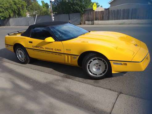 1986 Chevy Corvette for sale in Daly City, CA