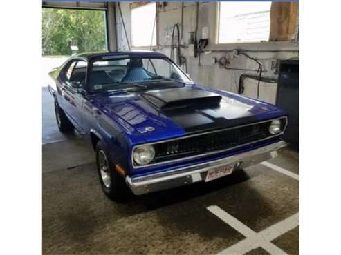 1972 Plymouth Duster for sale in Hanover, MA