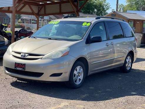 This Toyota Sienna can be yours today! - - by dealer for sale in Albany, OR