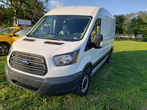 2018 Ford T 350 Extended - cars & trucks - by owner - vehicle... for sale in Flushing, NY