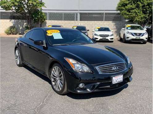 2014 infiniti q60 for sale in Santa Ana, CA