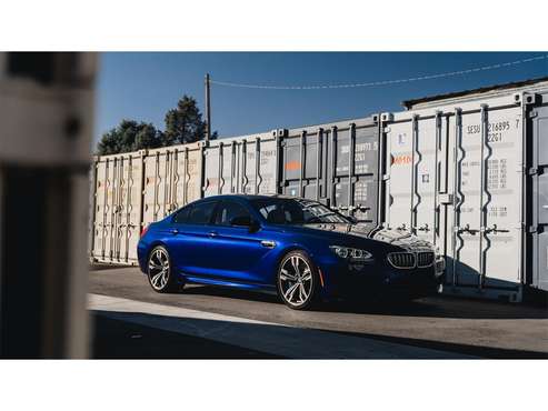 2014 BMW M6 for sale in Salt Lake City, UT