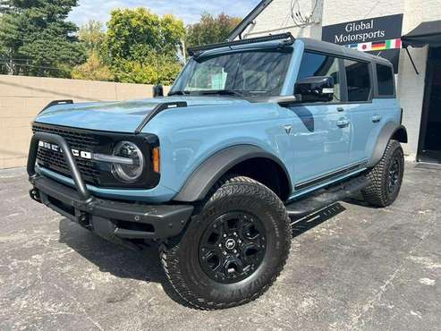 2021 Ford Bronco First Edition for sale in Nashville, TN