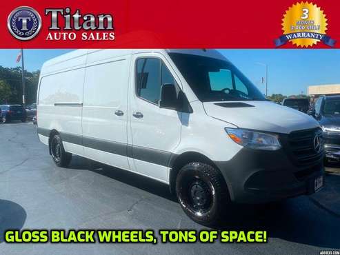 2020 Mercedes-Benz Sprinter Cargo 2500 170 High Roof RWD for sale in Worth, IL