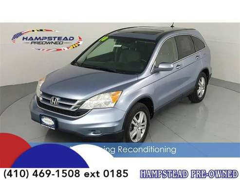 2010 Honda CR-V EX-L - SUV for sale in Hampstead, MD