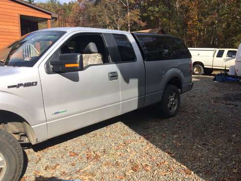 2011 F-150 XLT 4x4 - cars & trucks - by owner - vehicle automotive... for sale in Pratts, VA