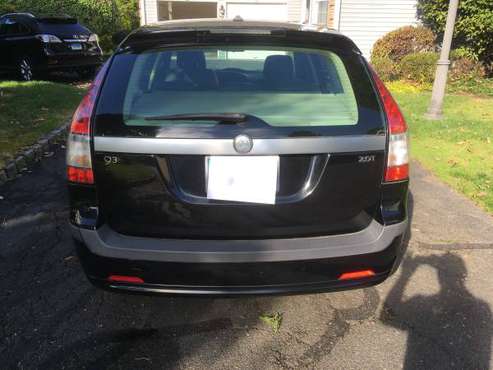 2006 Saab 9-3 Turbo Wagon, Hwy Miles, always garaged, 1 owner for sale in Wilton, NY
