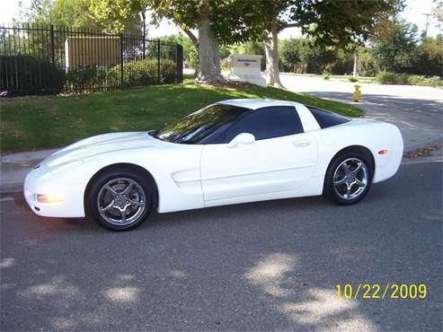 2004 Chevrolet Corvette for sale in San Luis Obispo, CA