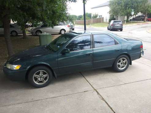 1998 Toyota Camry for sale in Austin, TX