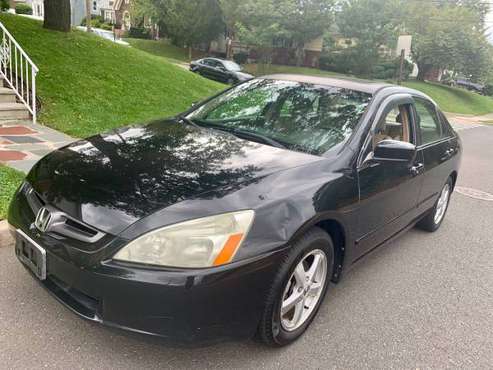 2003 Honda Accord !! Great Condition! for sale in Elizabeth, NY