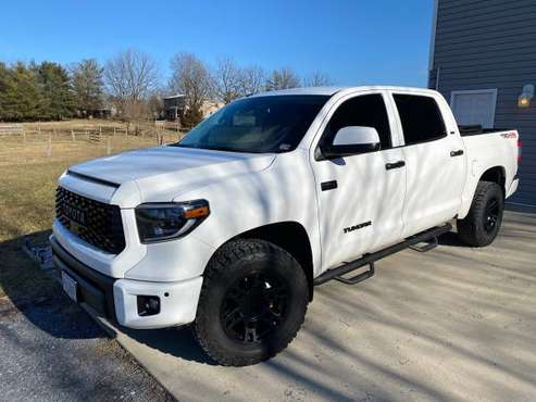 2019 Toyota Tundra SR5 CrewMax for sale in Penn Laird, VA