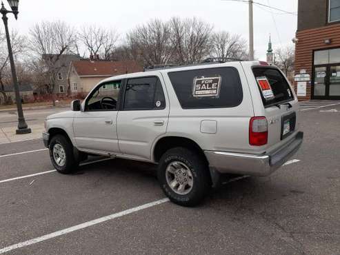 Toyota 4 runner - cars & trucks - by owner - vehicle automotive sale for sale in Saint Paul, MN