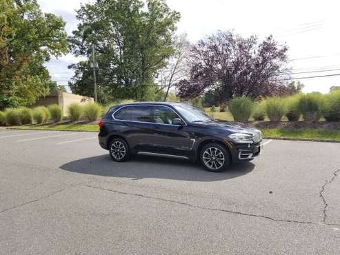 🚘 2017 BMW X5 - black ext & int for sale in Maplewood, NY