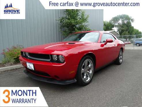 2013 *Dodge* *Challenger Prem.whls* *1-Owner, Clean Car for sale in Forest Grove, OR