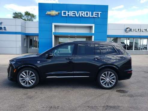 2020 Cadillac XT6 Sport AWD for sale in Finley, ND
