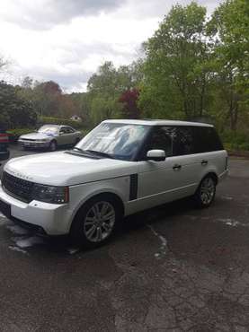2011 Range Rover HSE for sale in Waltham, MA