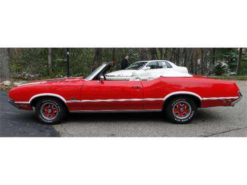 1972 Oldsmobile Cutlass Supreme for sale in Prior Lake, MN