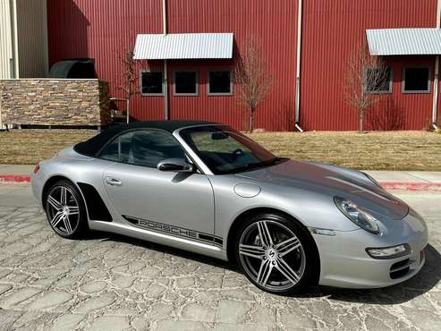 2006 Porsche 911 Carrera Cabriolet RWD for sale in Windsor, CO