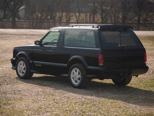 For Sale at Auction: 1993 GMC Typhoon for sale in Fort Lauderdale, FL