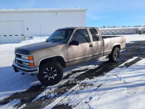 1997 Chevy Pickup for sale in Rexburg, ID