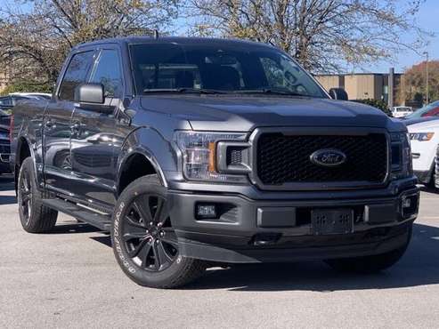 2020 Ford F-150 XLT SuperCrew 4WD for sale in Merrillville , IN