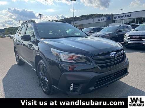 2021 Subaru Outback Onyx Edition XT for sale in Northumberland, PA