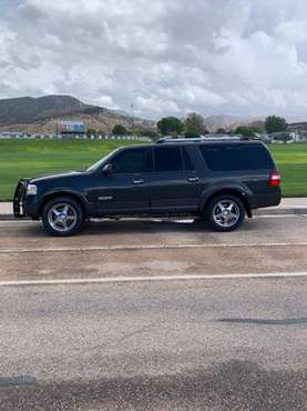 07 Ford Expedition Limited EL for sale in Cedar City, UT