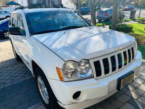 2007 jeep grand cherokee laredo - cars & trucks - by owner - vehicle... for sale in Staten Island, NJ