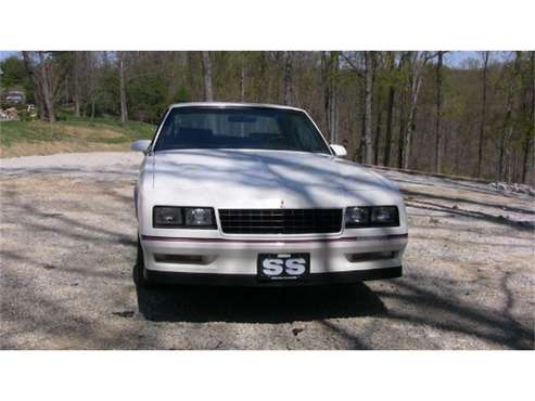 1986 Chevrolet Monte Carlo for sale in Cornelius, NC