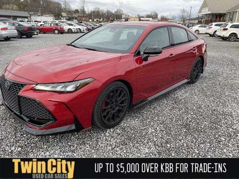 2020 Toyota Avalon TRD FWD for sale in Fort Payne, AL