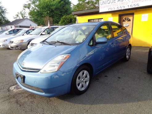 2007 TOYOTA PRIUS ( VERY NICE- ONE OWNER ) for sale in Marshall, VA