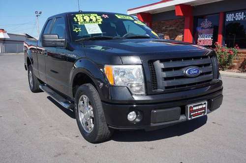 2010 FORD F-150 STX ** 180 DAY WARRANTY * EXCELLENT CONDITION ** for sale in Louisville, KY