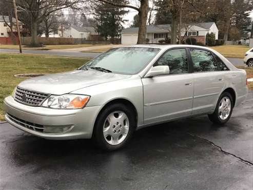 2004 Toyota Camry-Avalon runs great, clean for sale in Trenton, NJ