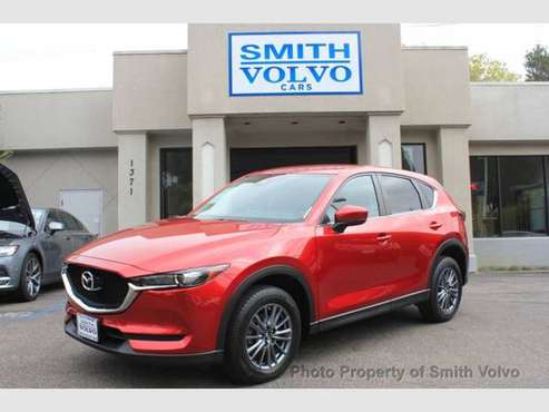 2017 Mazda CX-5 Touring FWD - - by dealer - vehicle for sale in San Luis Obispo, CA