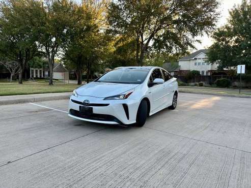 2021 Toyota Prius XLE For Sale for sale in Fort Worth, TX