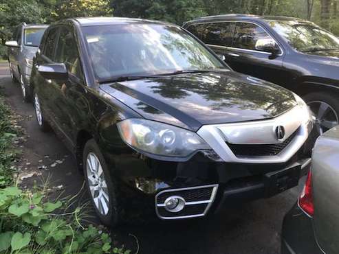 2011 Acura RDX AWD - cars & trucks - by owner - vehicle automotive... for sale in Northfield, VT