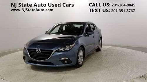 2015 *Mazda* *Mazda3* *4dr Sedan Automatic i Sport* - cars & trucks... for sale in Jersey City, NY
