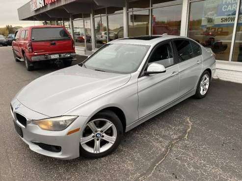 2014 BMW 3 Series 4dr Sdn 328d RWD - - by dealer for sale in Middleton, WI