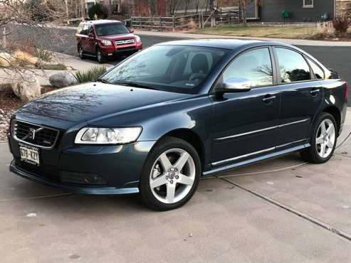 Volvo S40 - cars & trucks - by owner - vehicle automotive sale for sale in Fort Collins, CO
