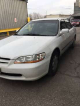 1998 Honda Accord for sale in Dayton, OH