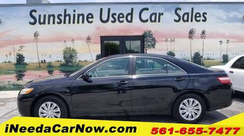 2007 Toyota Camry Sedan Only $70/Wk for sale in West Palm Beach, FL