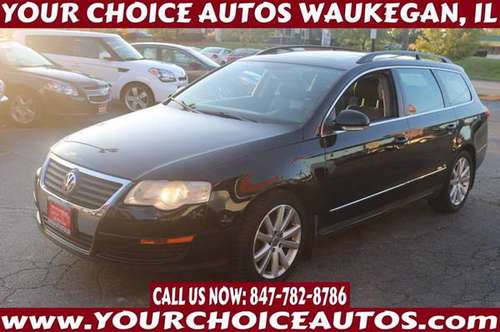 *2007* *VOLKSWAGEN PASSAT* 75K LEATHER SUNROOF CD KEYLES 001368 for sale in Chicago, IL