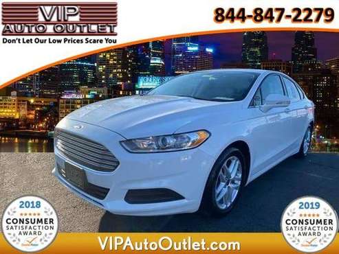 2016 Ford Fusion 4dr Sdn SE FWD - - by dealer for sale in Maple Shade, NJ