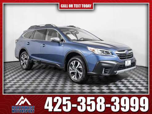 2021 Subaru Outback Touring AWD - - by dealer for sale in Lynnwood, WA
