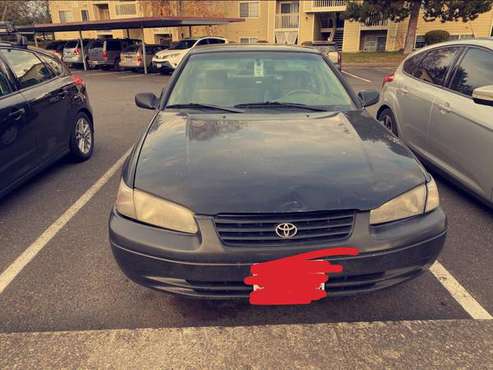 98 Toyota Camry - cars & trucks - by owner - vehicle automotive sale for sale in Gresham, OR
