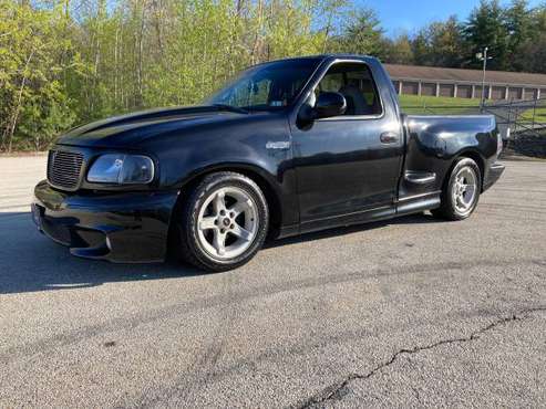 2001 FORD SVT LIGHTNING - - by dealer - vehicle for sale in Hampstead, NH