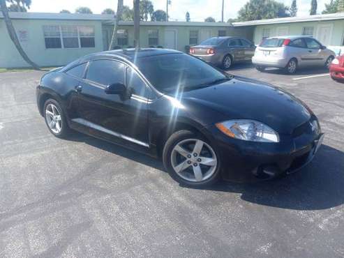 excellent condition Mitsubishi Eclipse 2006 - - by for sale in Daytona Beach, FL