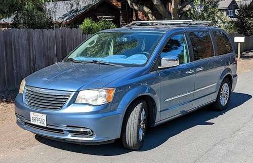 2011 Chrysler Town & Country for sale in Carmel Valley, CA