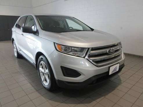 2018 FORD EDGE PRICED BELOW KBB PRICE 20, 895 OUR PRICE - cars & for sale in Green Bay, WI