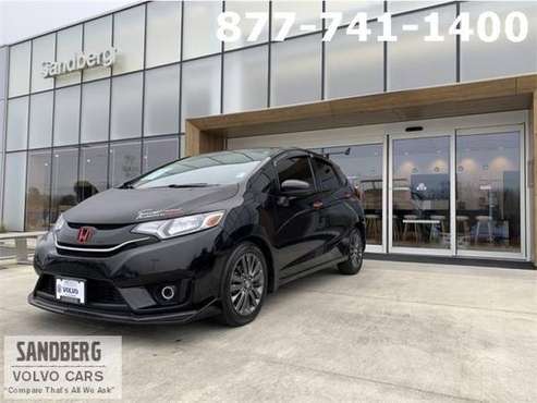 2015 Honda Fit EX-L - - by dealer - vehicle automotive for sale in Lynnwood, WA